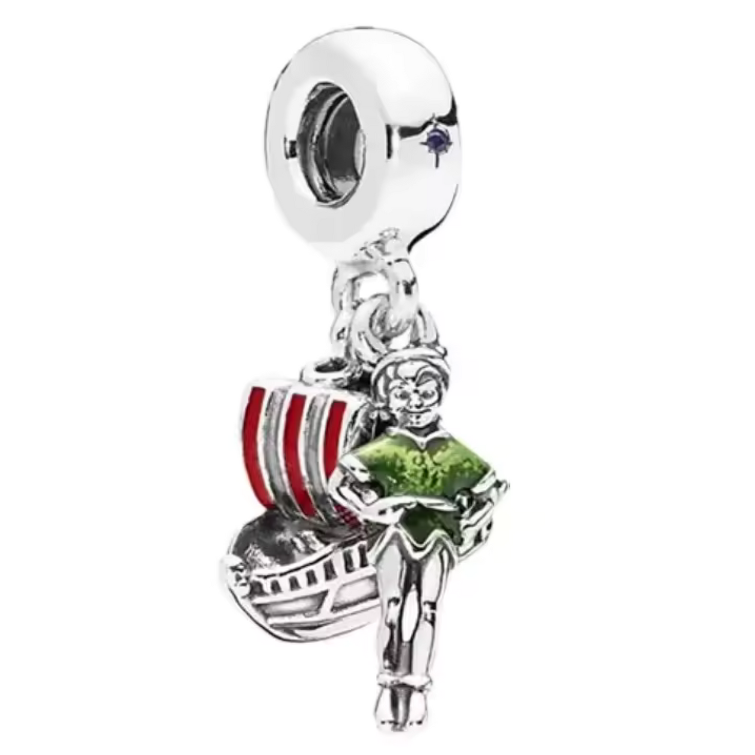 Charm Pendentif - Peter Pan | Disney