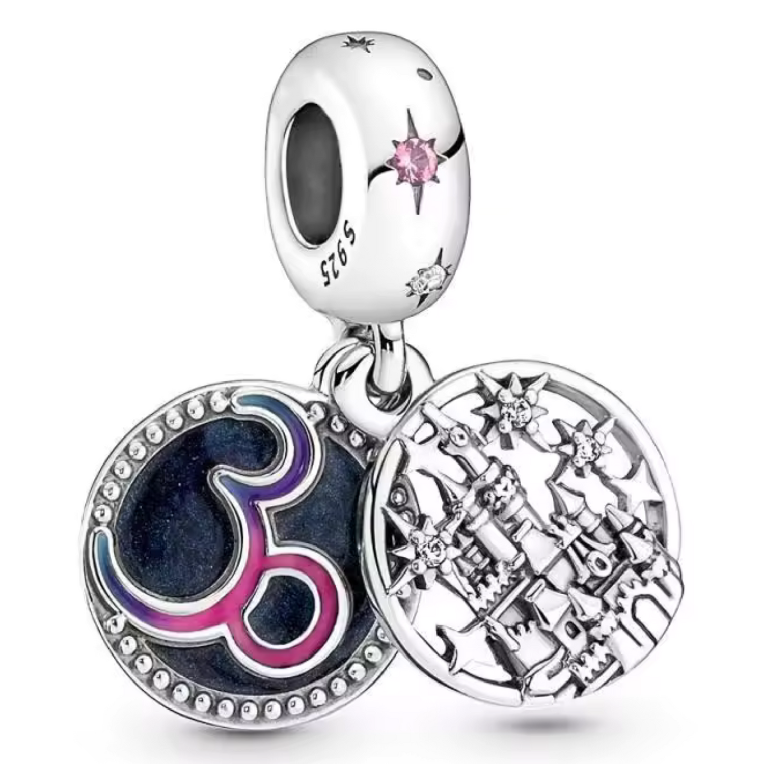 Charm Pendentif - 30e Anniversaire | Disney