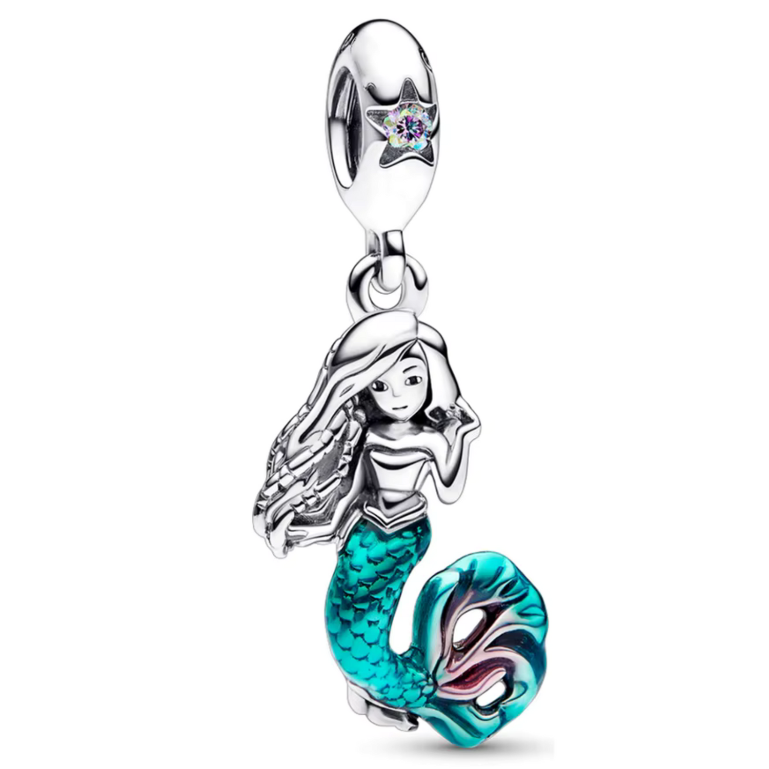 Charm Pendentif - Ariel | Disney
