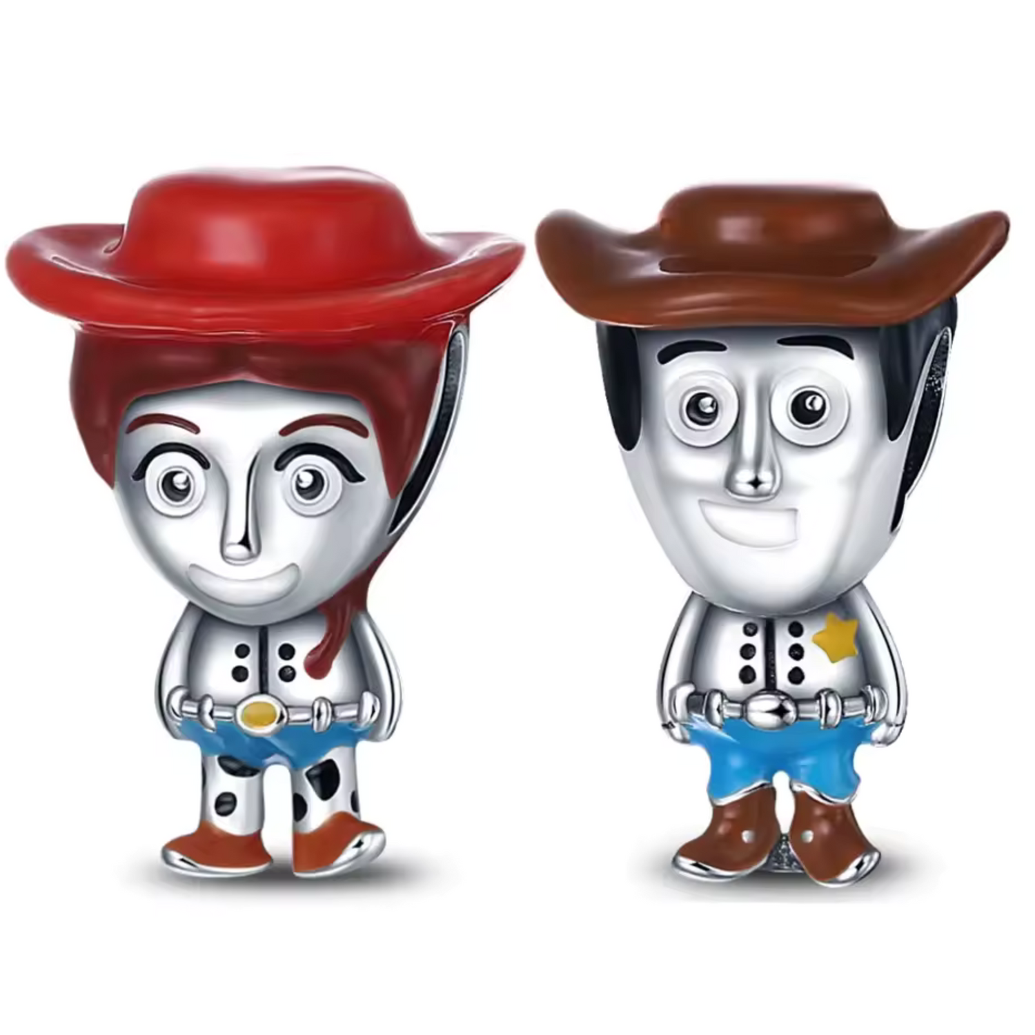Offre Spéciale - Charms Woody et Jessie | Disney