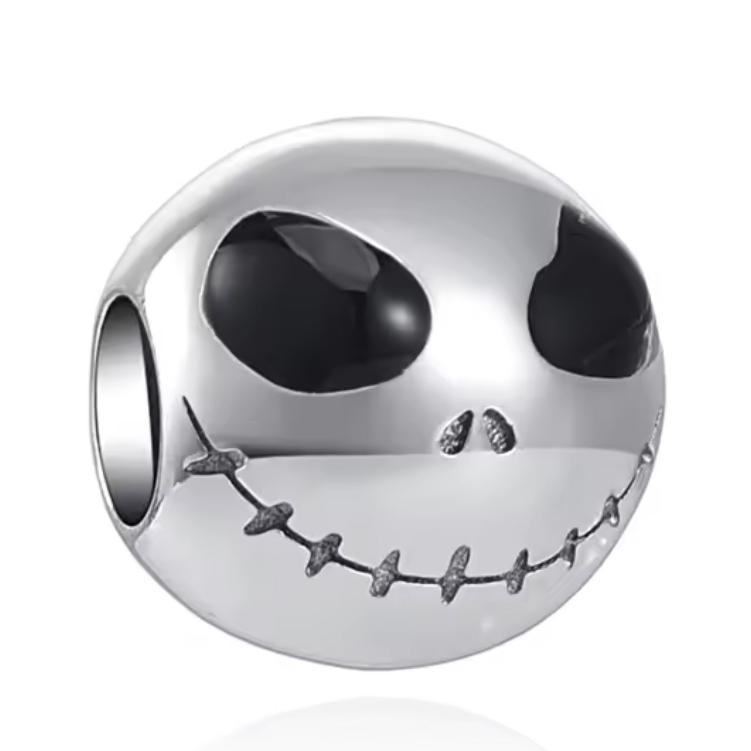 Charm - Tête Grise Jack Skellington | Disney
