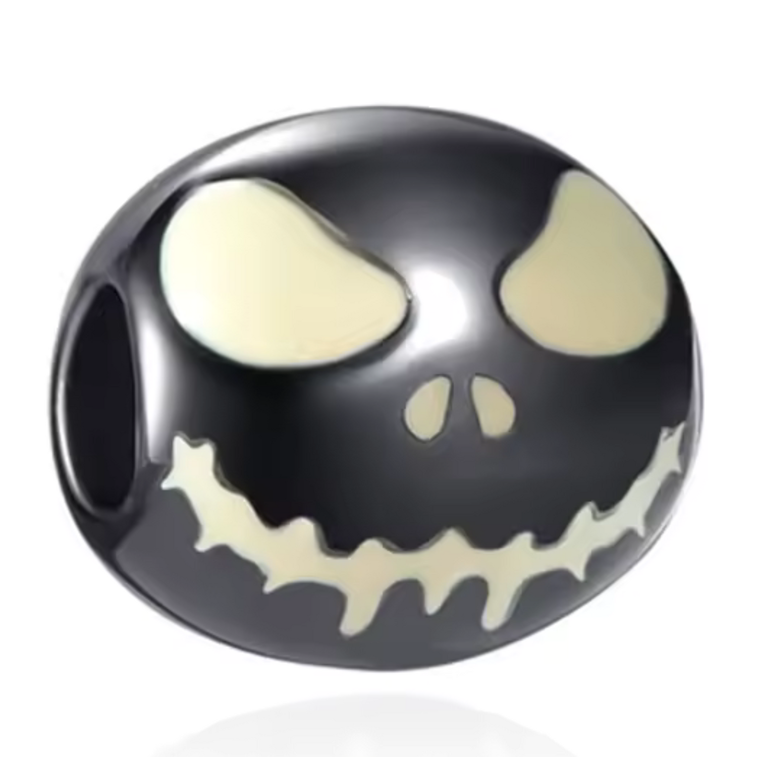 Charm - Tête Noire Jack Skellington | Disney