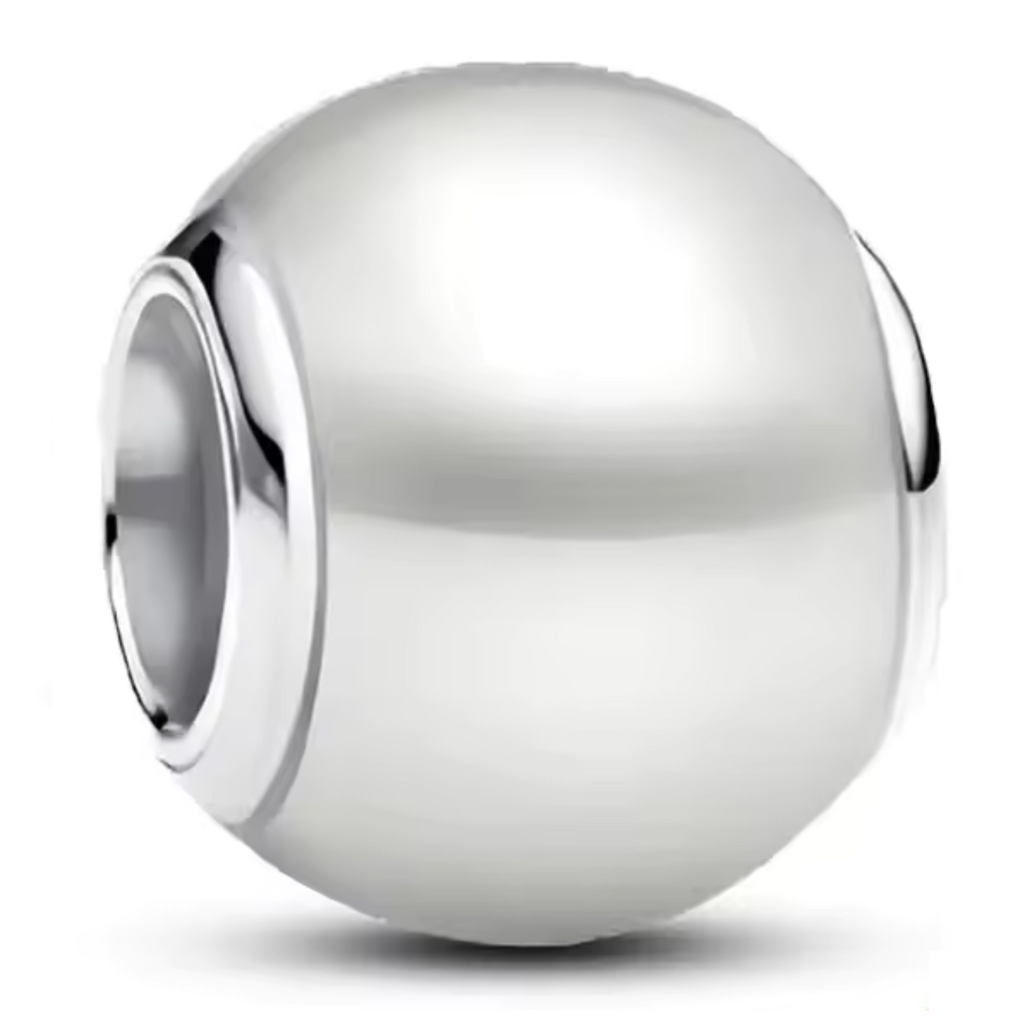 Charm Rond - Doré ou Blanc