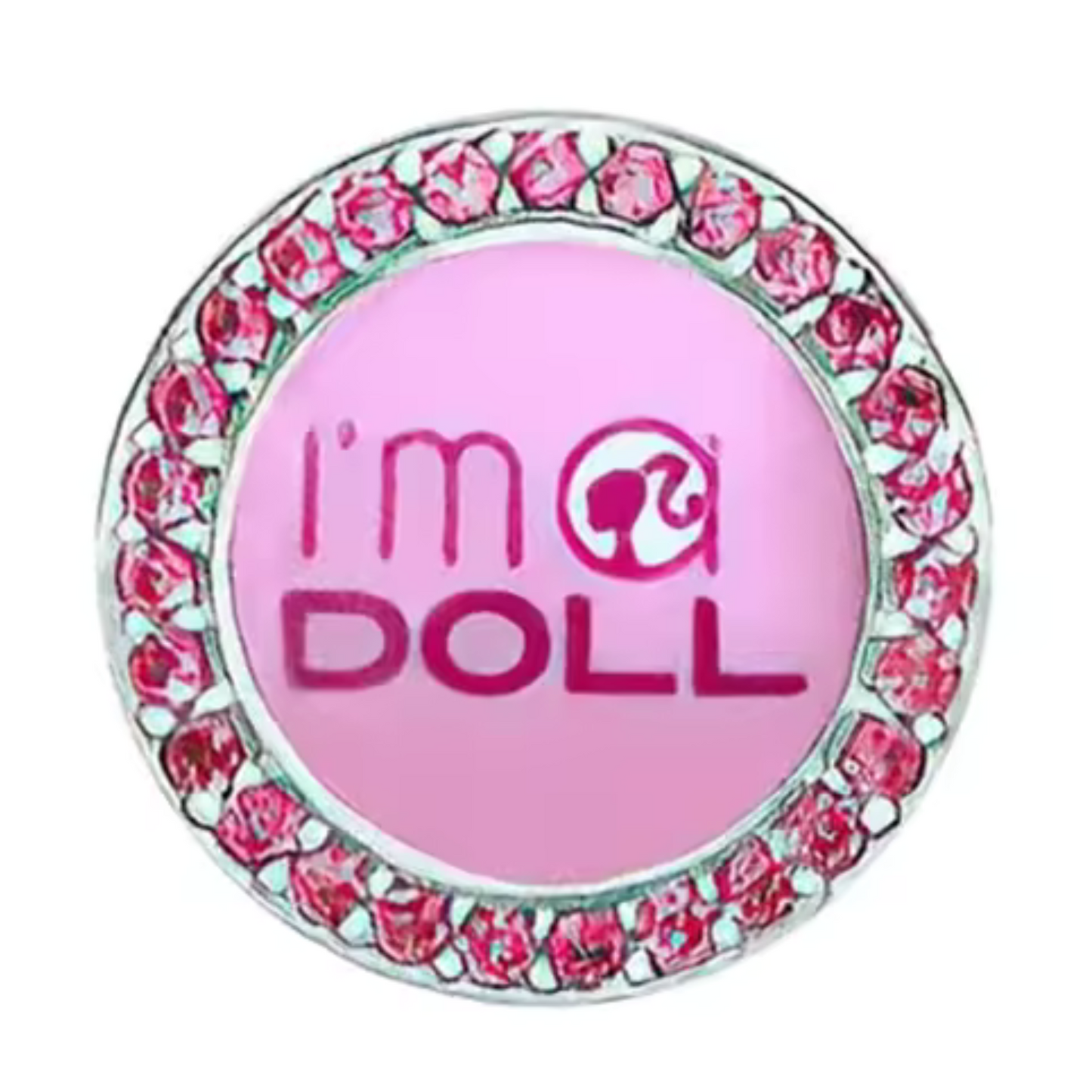 Charm "I'm a Doll" Barbie