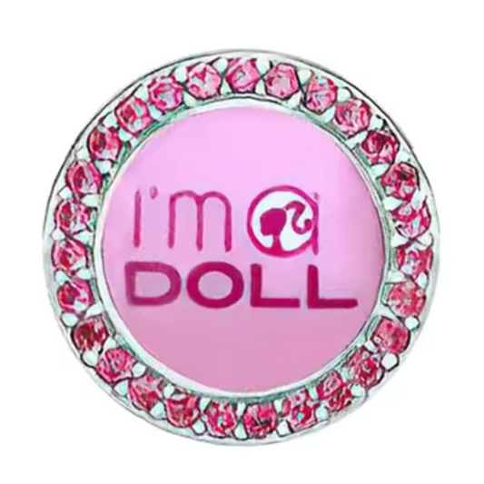 Charm "I'm a Doll" Barbie