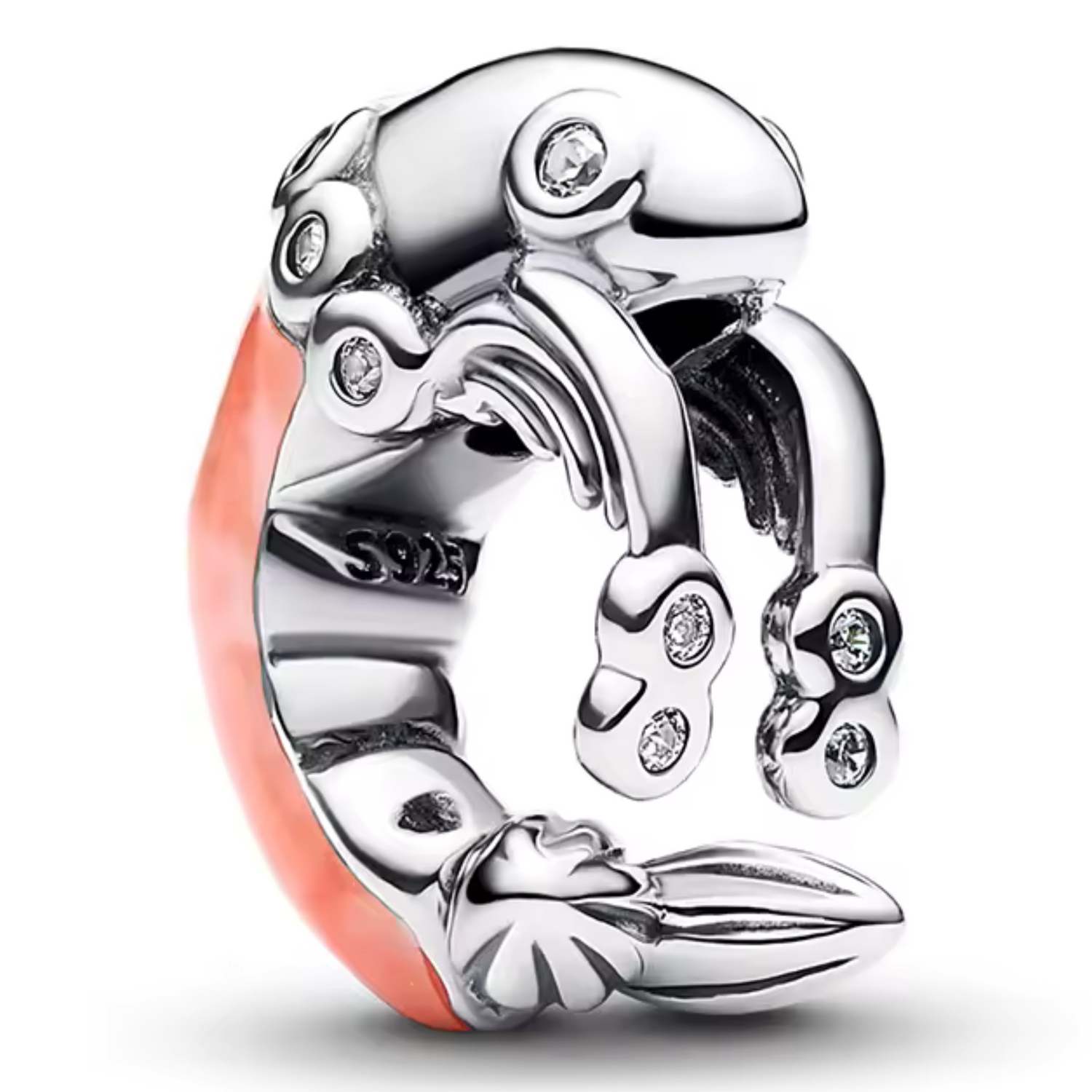Charm Crevette – Touche Marine et Originalité