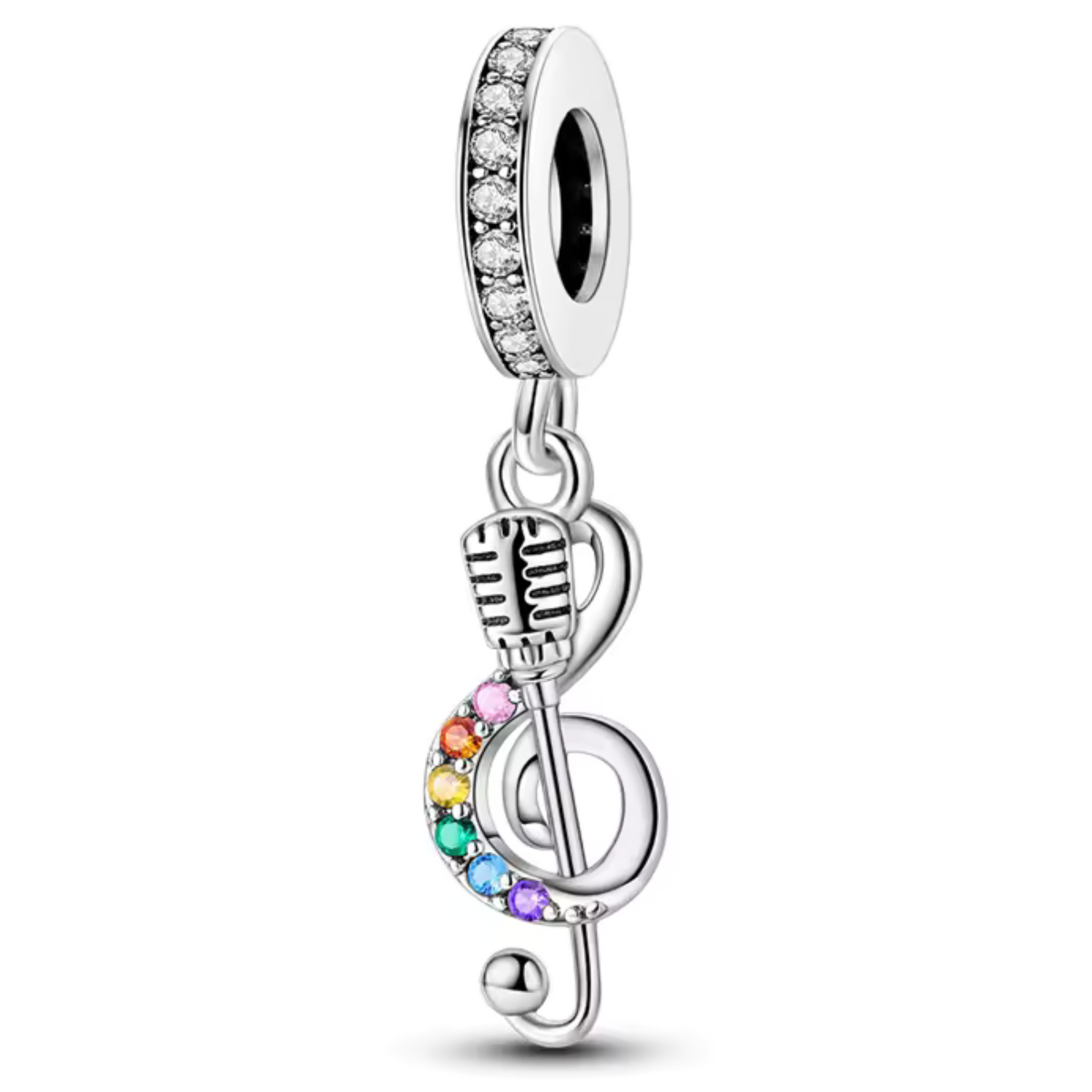 Charm Note de Musique