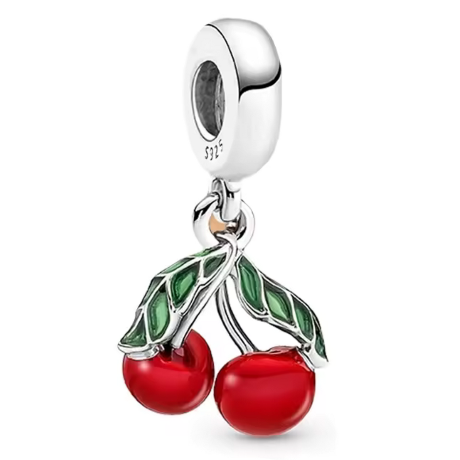 Charm Pendentif - Cerises