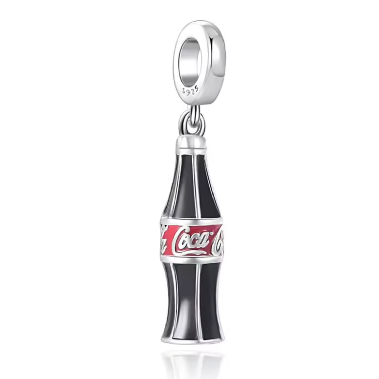 Charm Pendentif - Bouteille de Coca-Cola - McDonald's