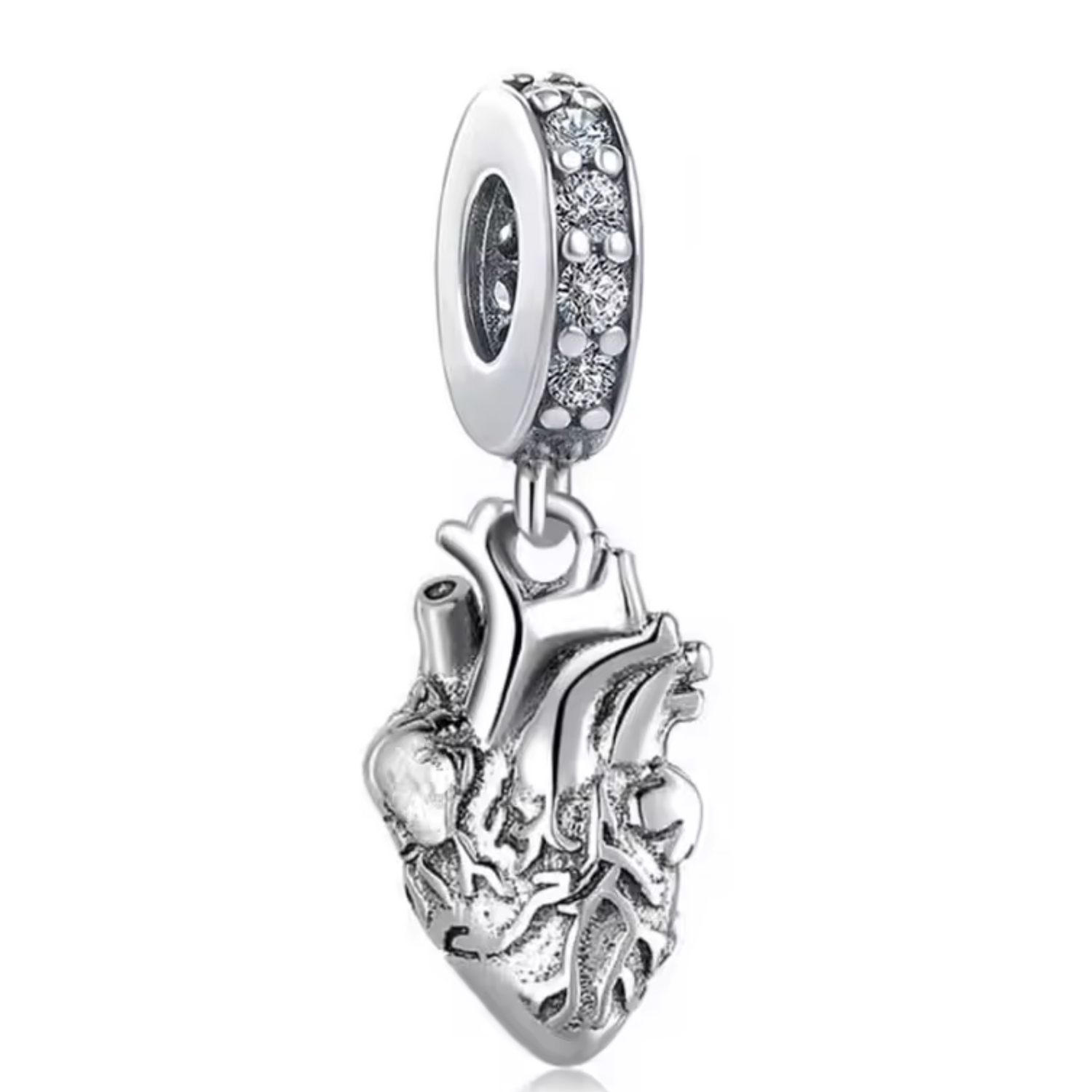 Charm Cœur Organe