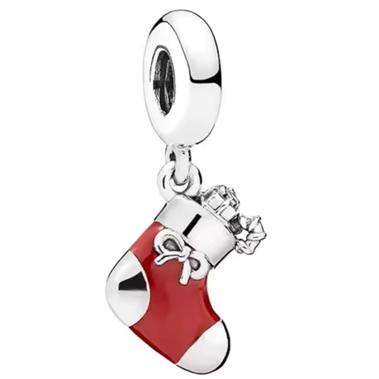 Charm - Chaussette de Noël