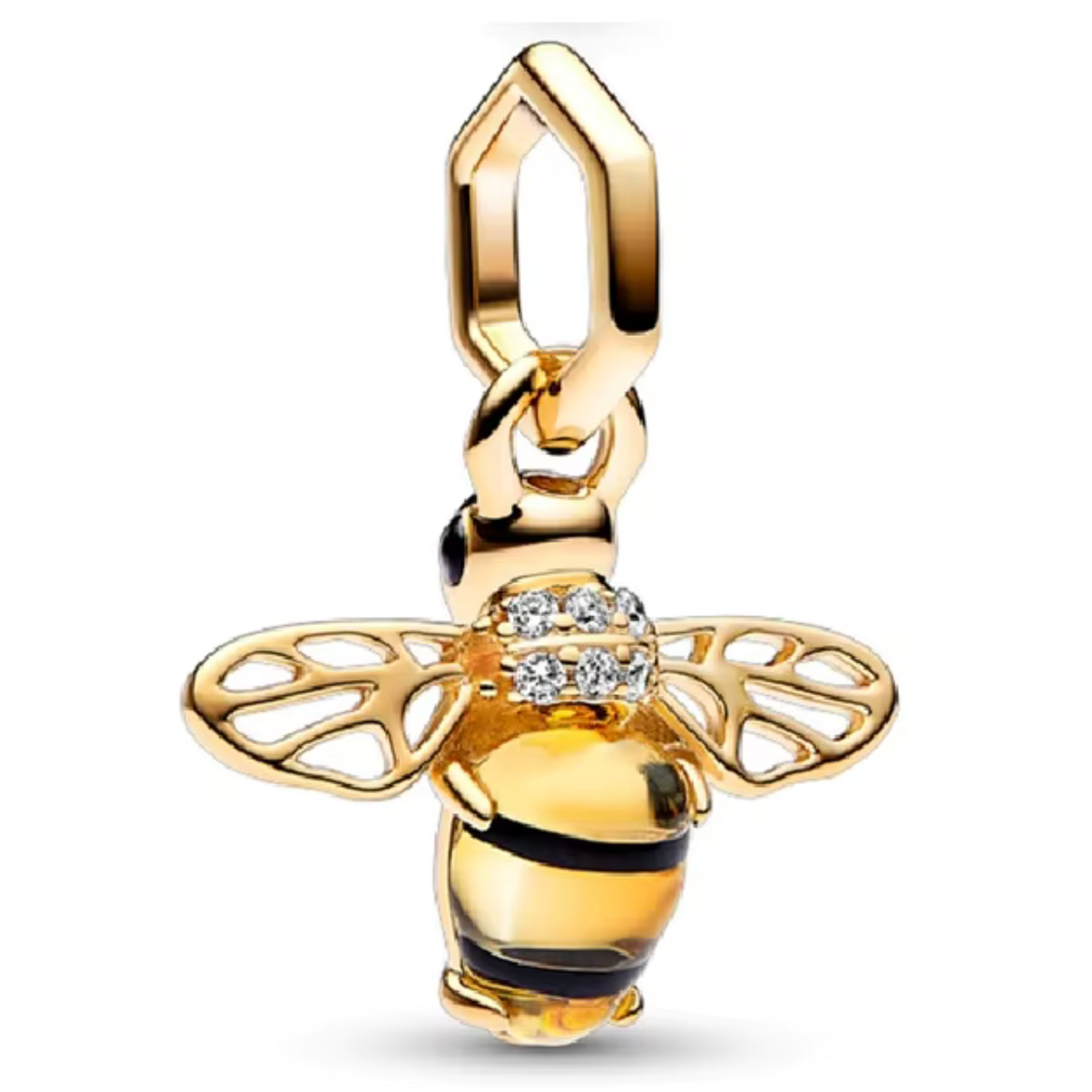 Charm Abeille – Douceur et Travail d’Harmonie