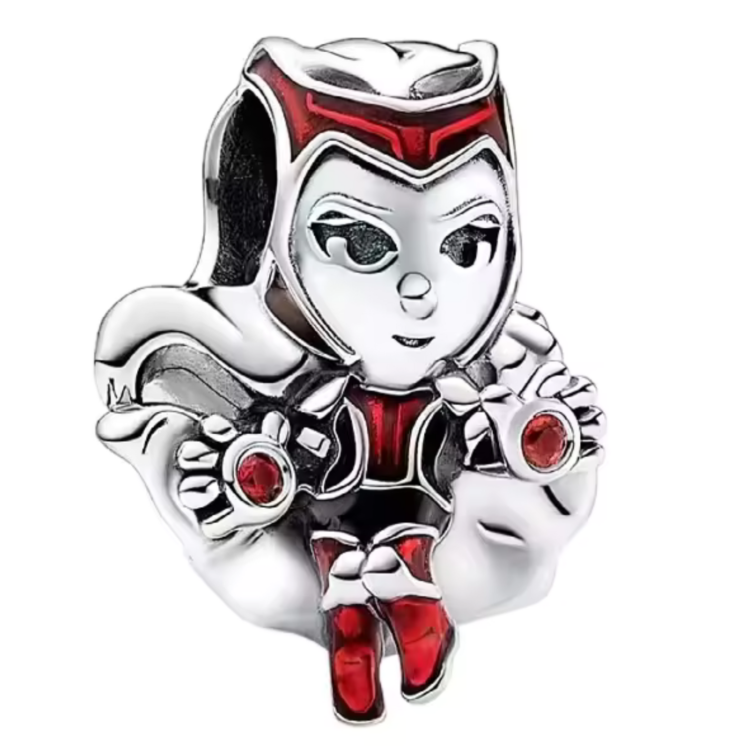 Charm - Sorcière Rouge (Wanda Maximoff) | Marvel