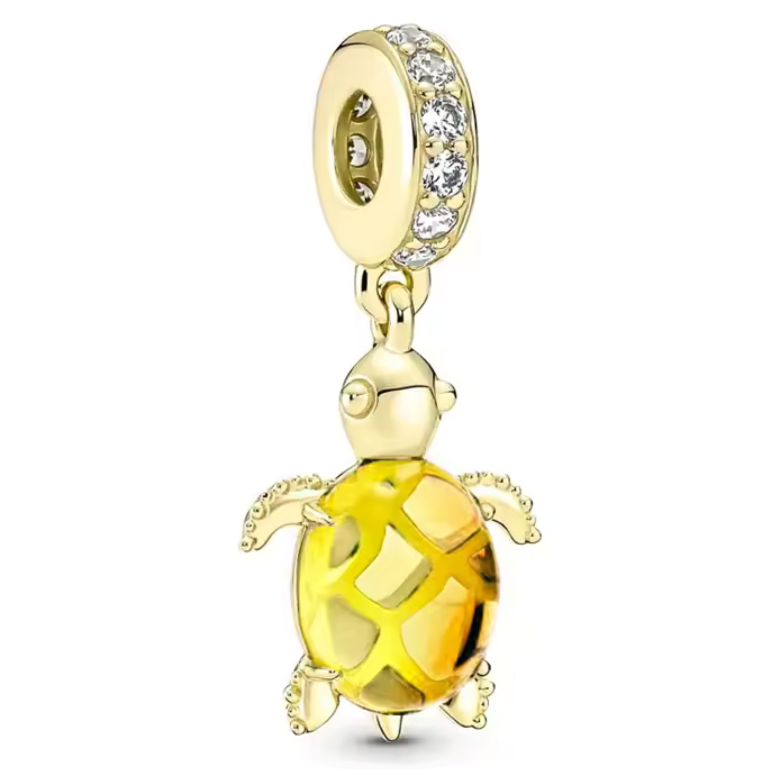 Charm Pendentif - Tortue (10 Modèles différents)
