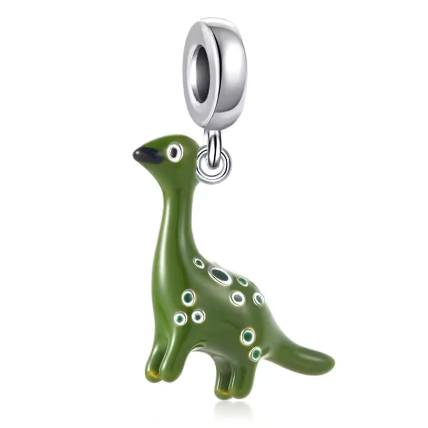 Charms Petits Dinosaures – 4 Modèles au Choix