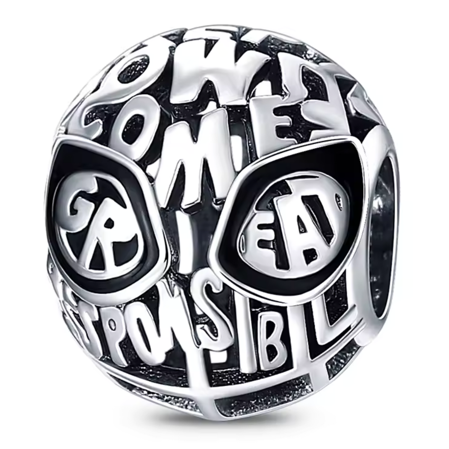Charm - Masque Spider-Man | Marvel