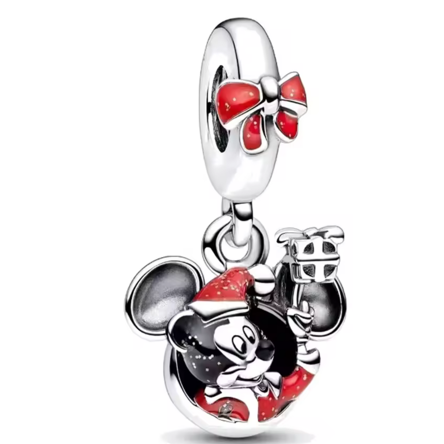 Charm - Mickey en Père Noël