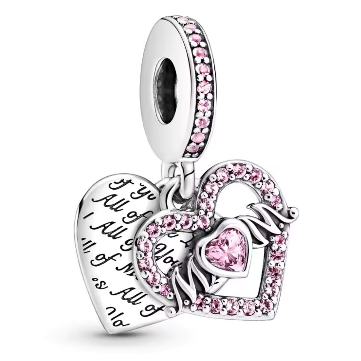 Charm Médaillon "Mom"