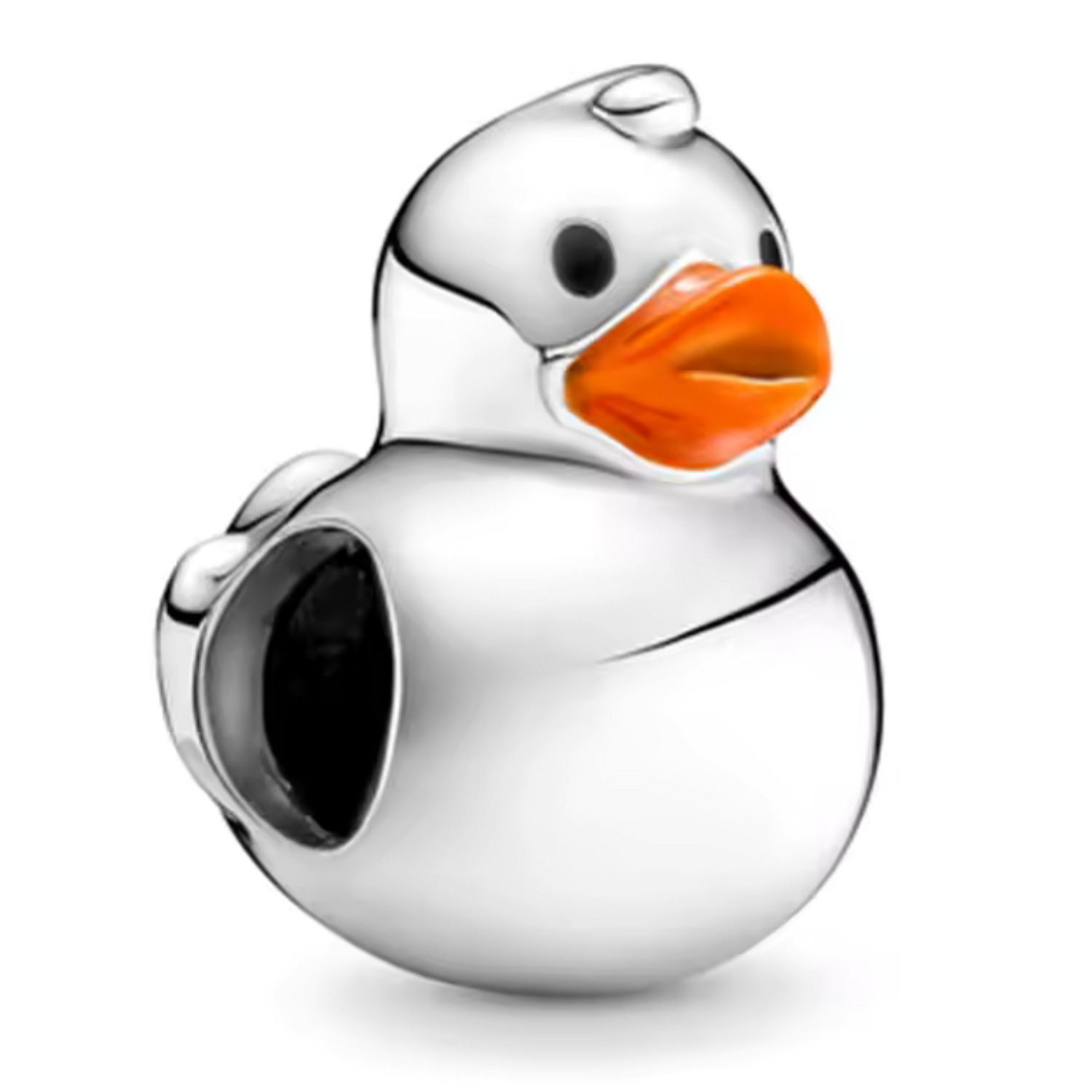 Charm Canard – Douceur et Élégance