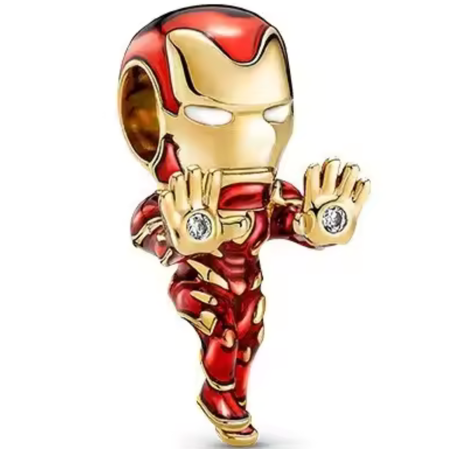 Offre Spéciale - Bracelet Avengers + Charm Iron Man Offert
