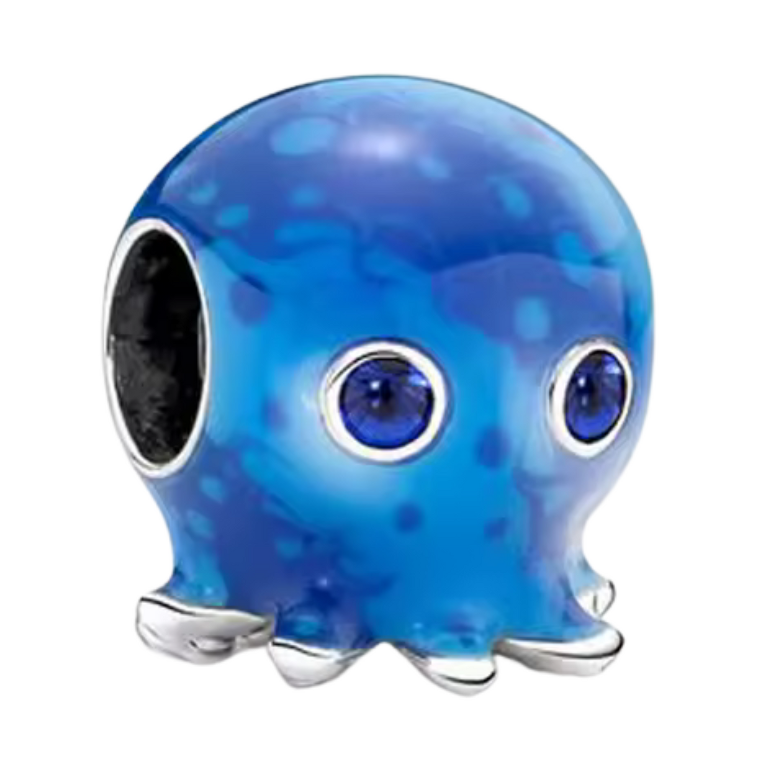 Offre Spéciale - Charm Poulpe Bleu et Poulpe Rose