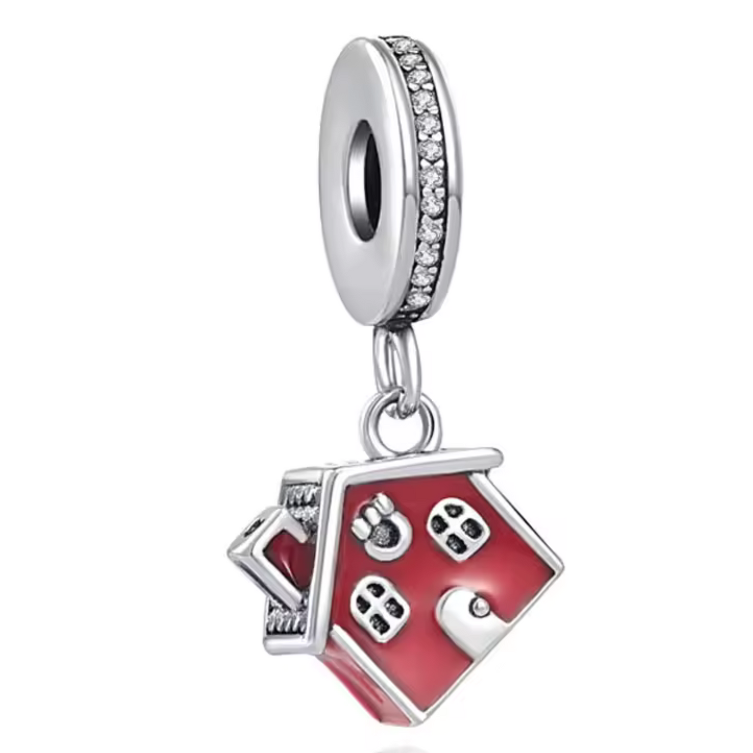 Charm Maison Rouge – Chaleur et Confort