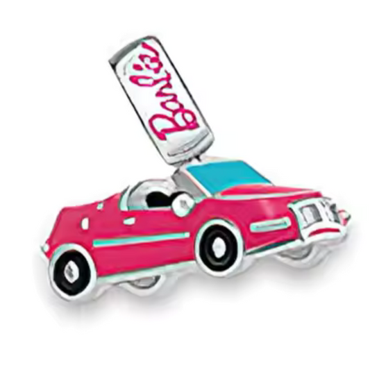 Charm Voiture Barbie