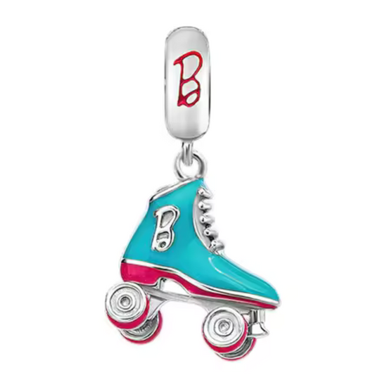 Charm Roller Barbie