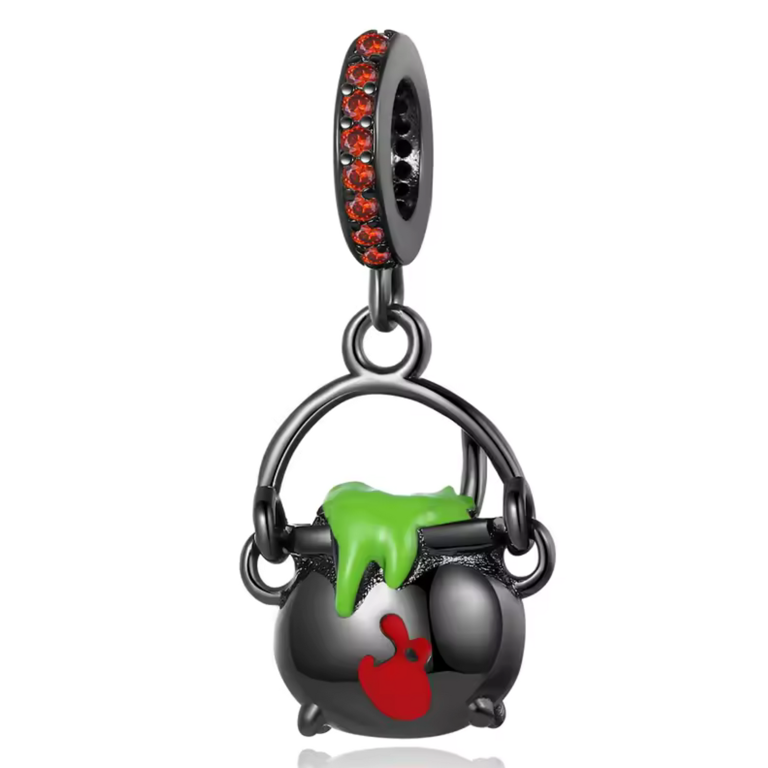 Charm Pendentif - Chaudron