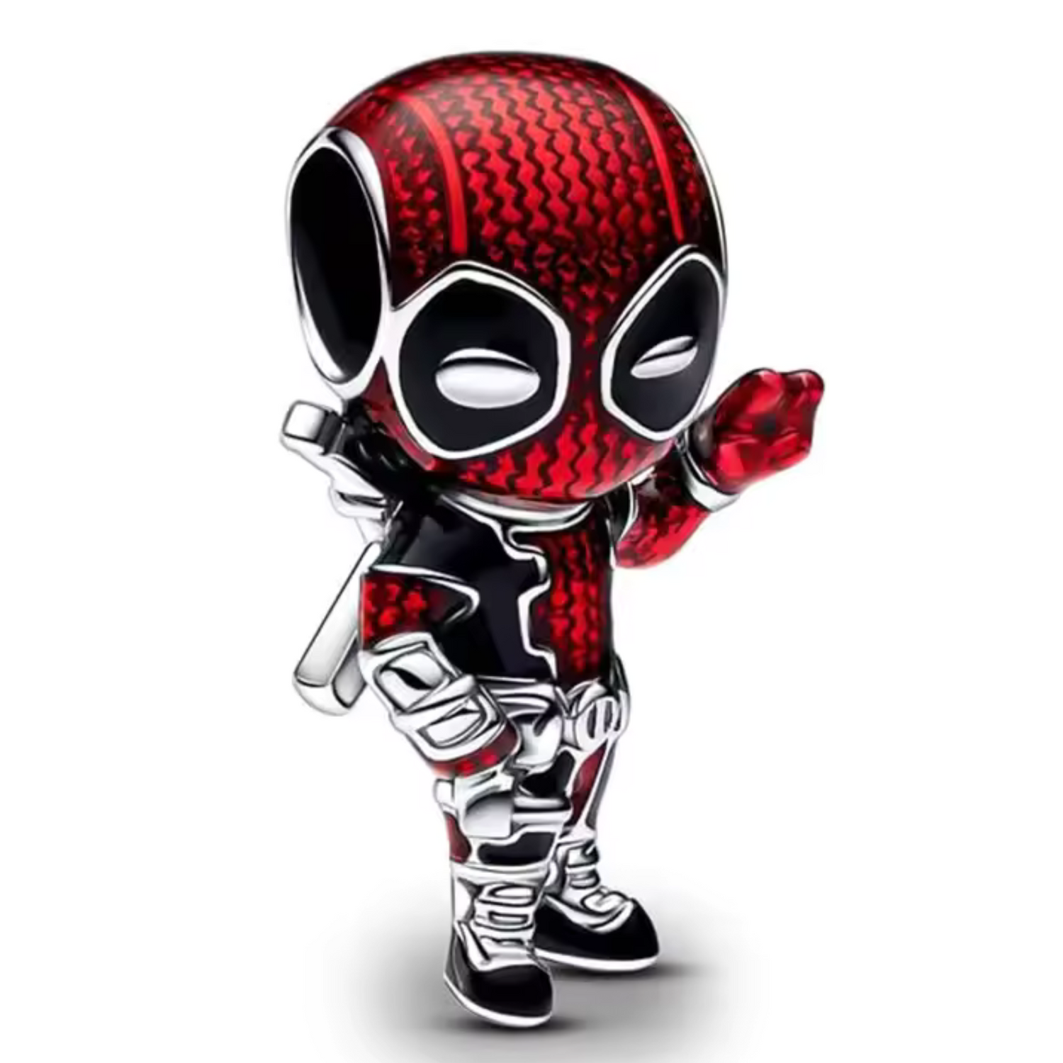 Offre Spéciale - Bracelet Marvel et Charm Deadpool