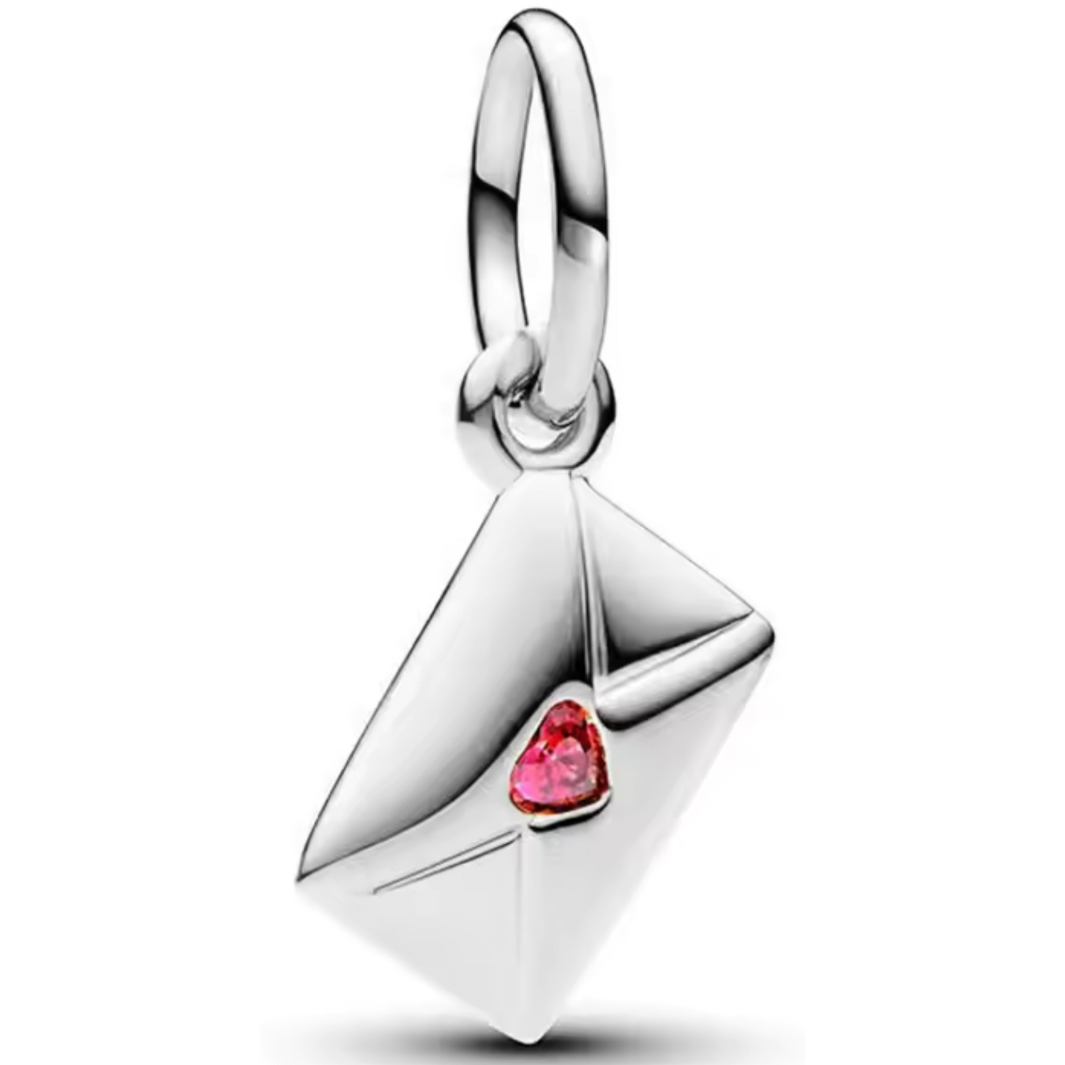 Charm Lettre d’Amour (Doré ou Argenté)