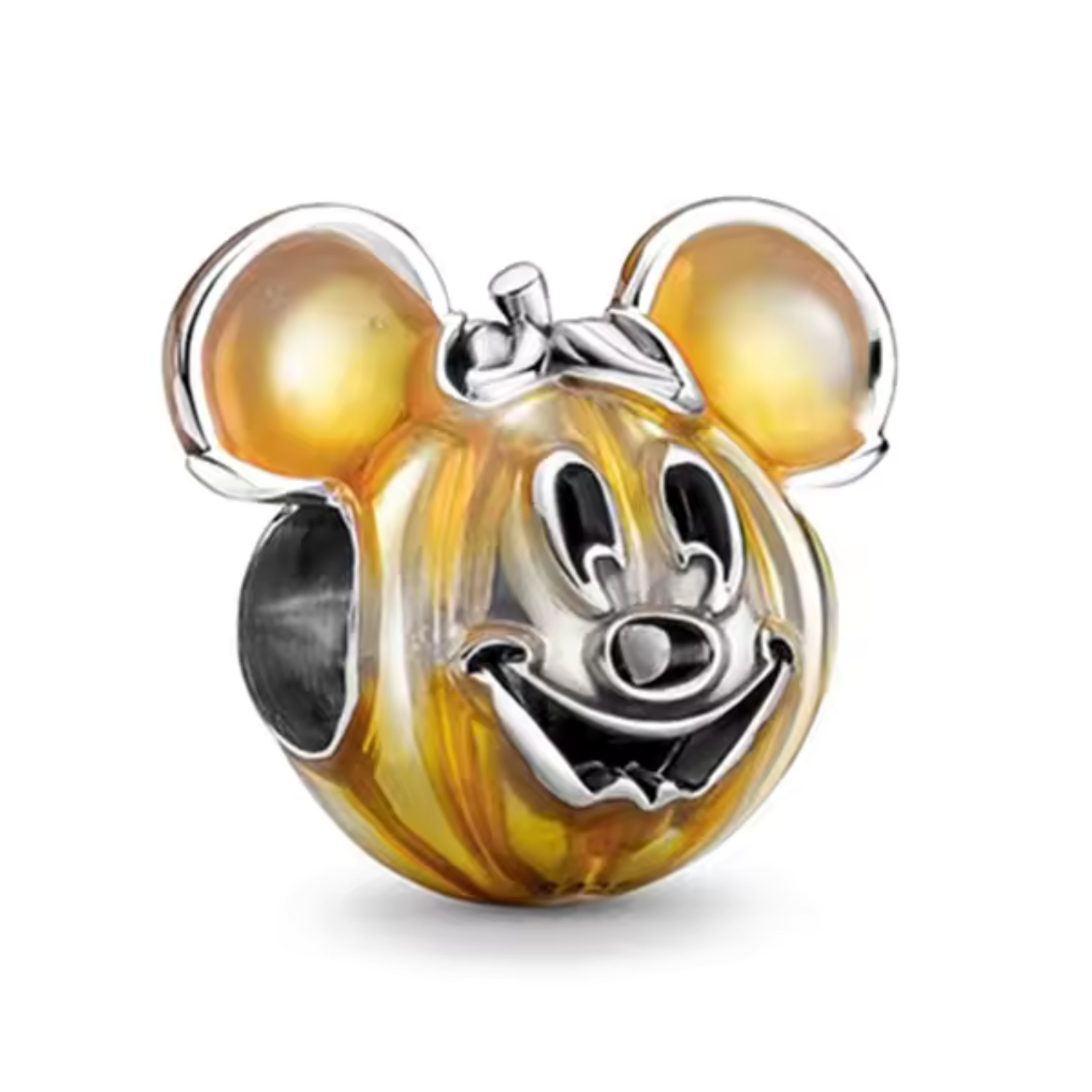 Charm - Mickey Citrouille | Disney
