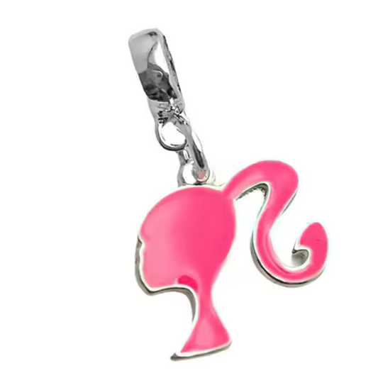 Charm Icône Barbie
