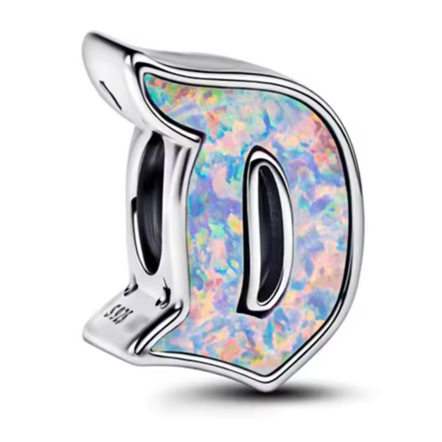 Charm Lettre "D" – Inspiration Disney