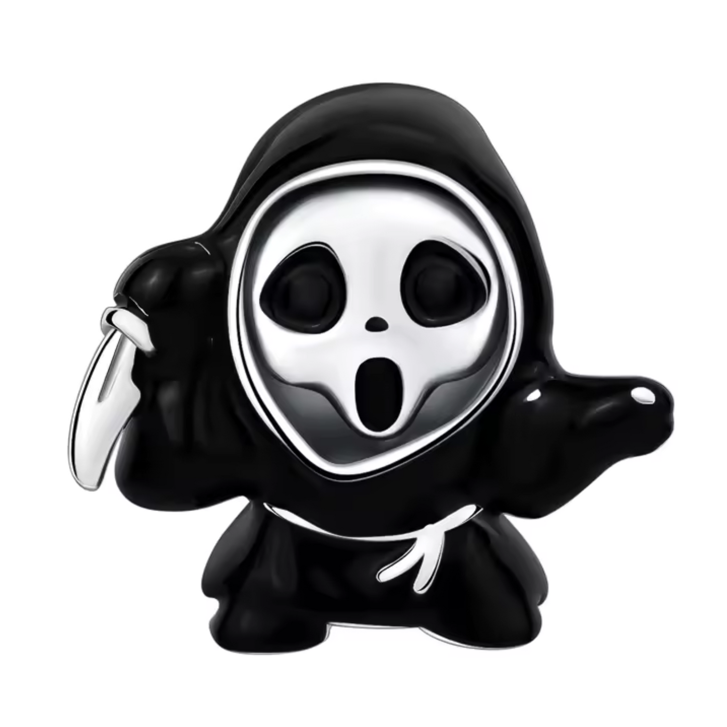 Charm Ghostface – Le Personnage Culte de Scream