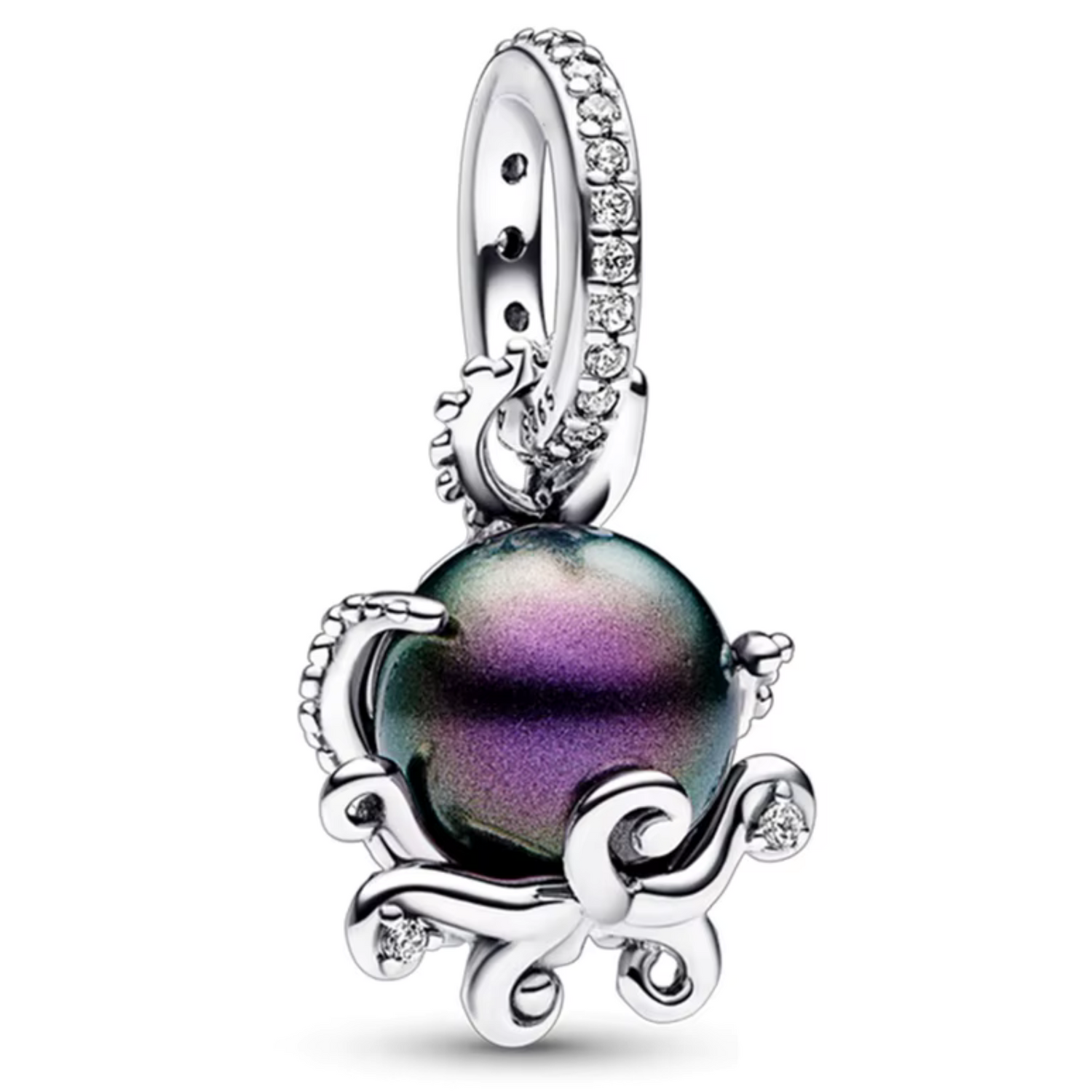 Charm Perle d’Ursula – Symbole de Mystère et de Puissance