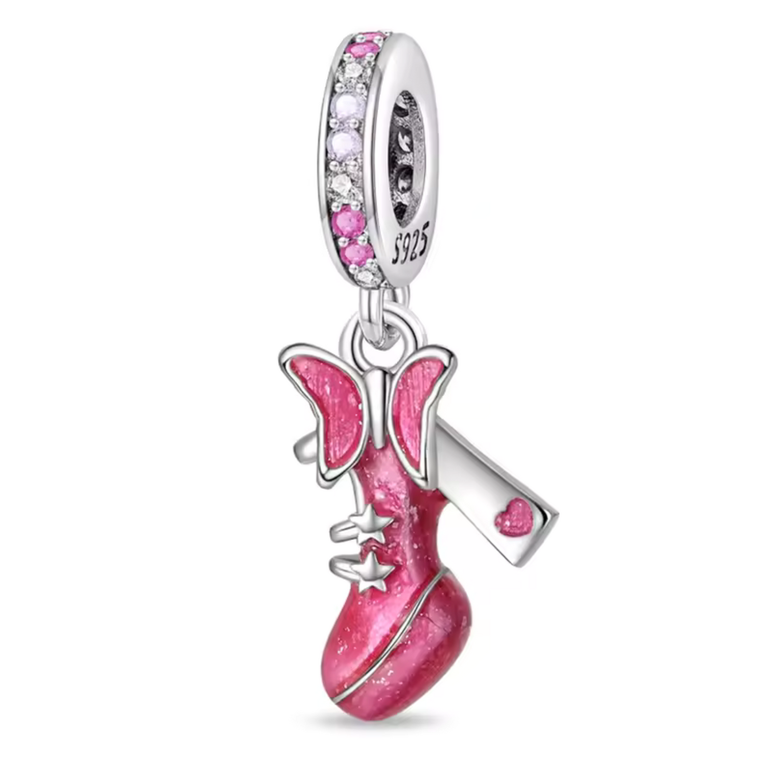 Charm Talon  Rose