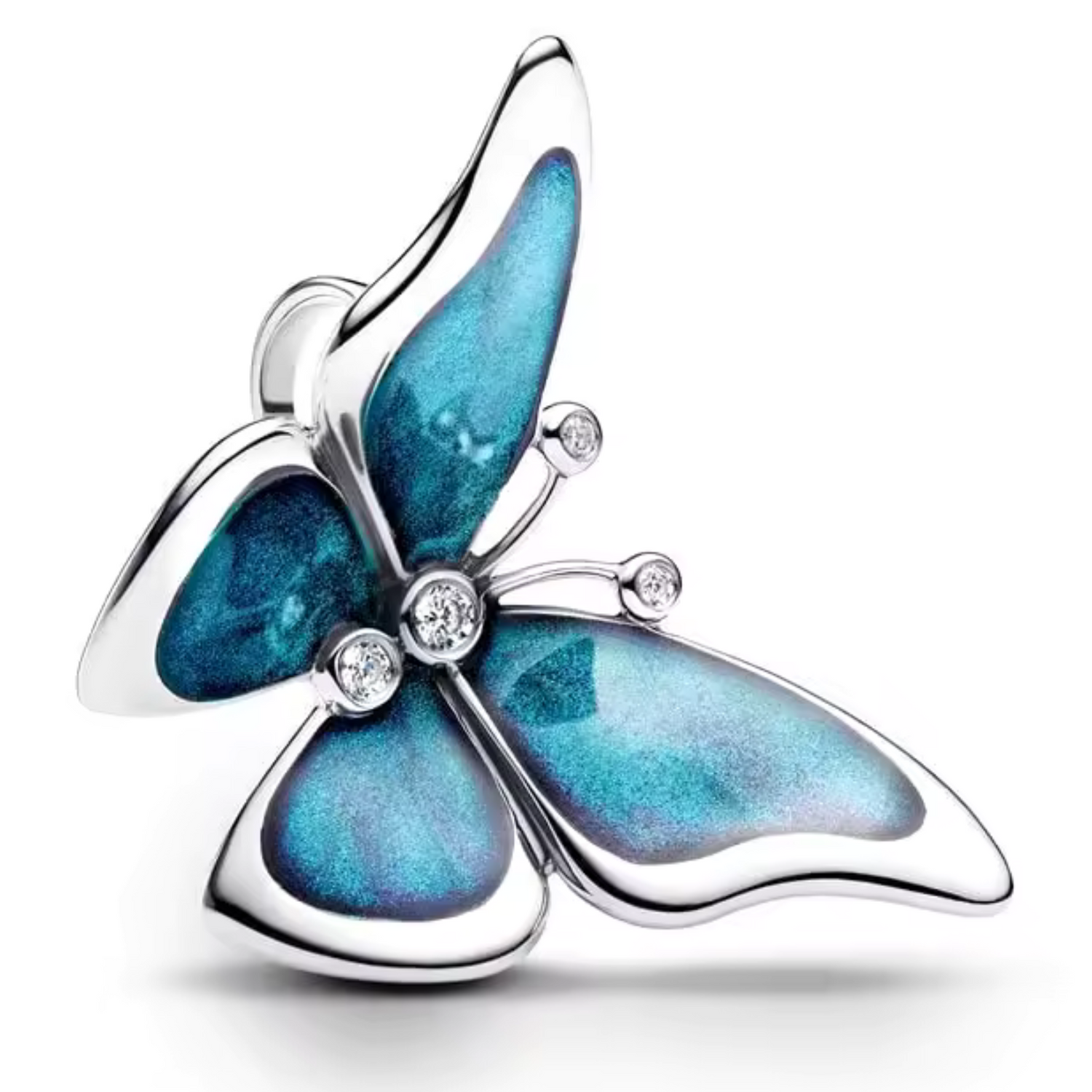 Charm Papillon XXL – La Magie de la Métamorphose
