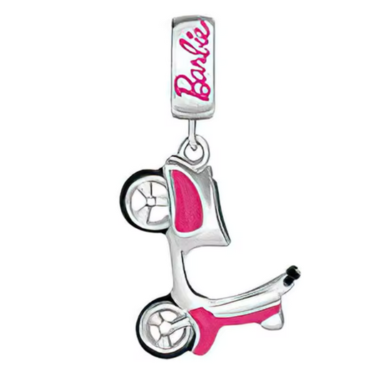 Charm Scooter Barbie