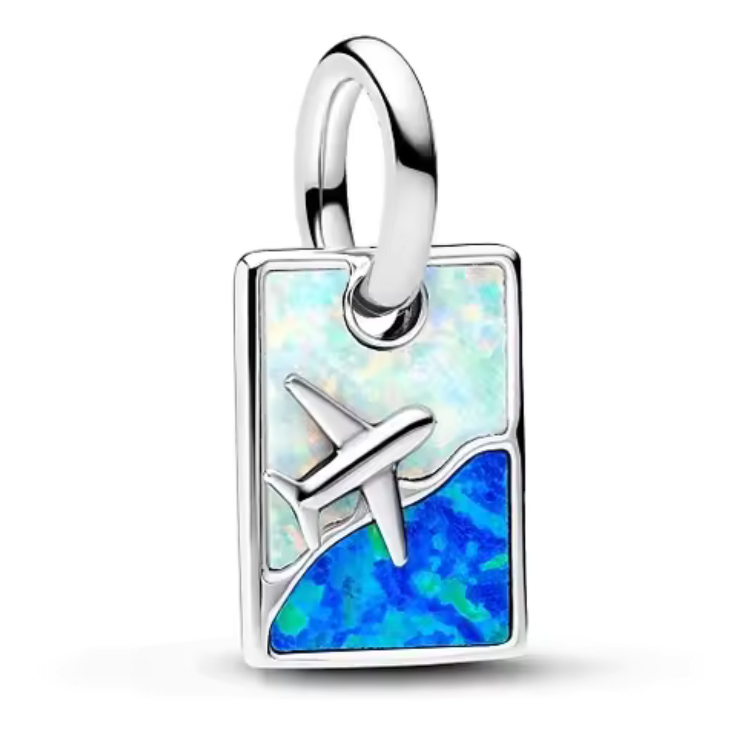 Charm Pendentif Avion – Évasion et Esprit d’Aventure