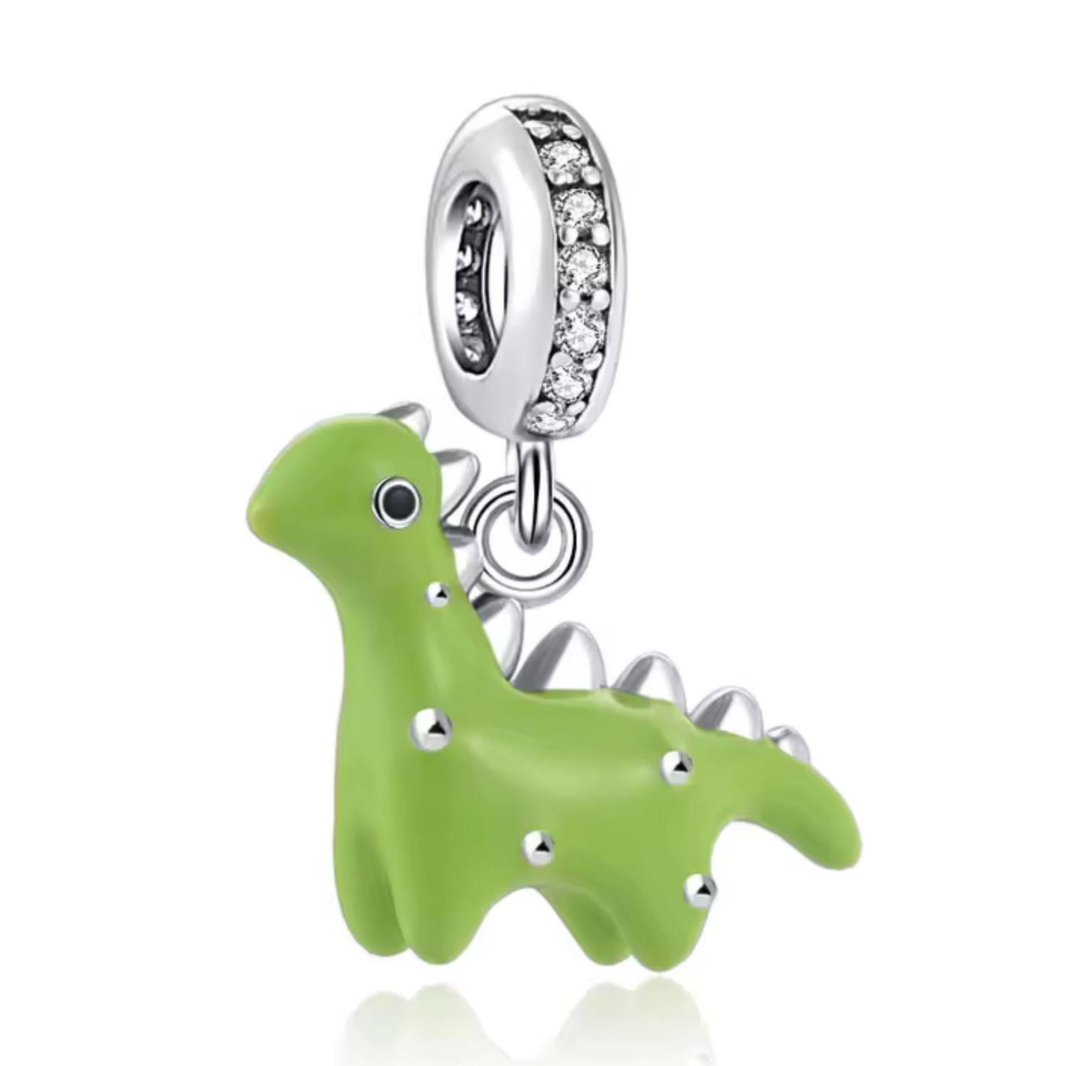 Charms Petits Dinosaures – 4 Modèles au Choix