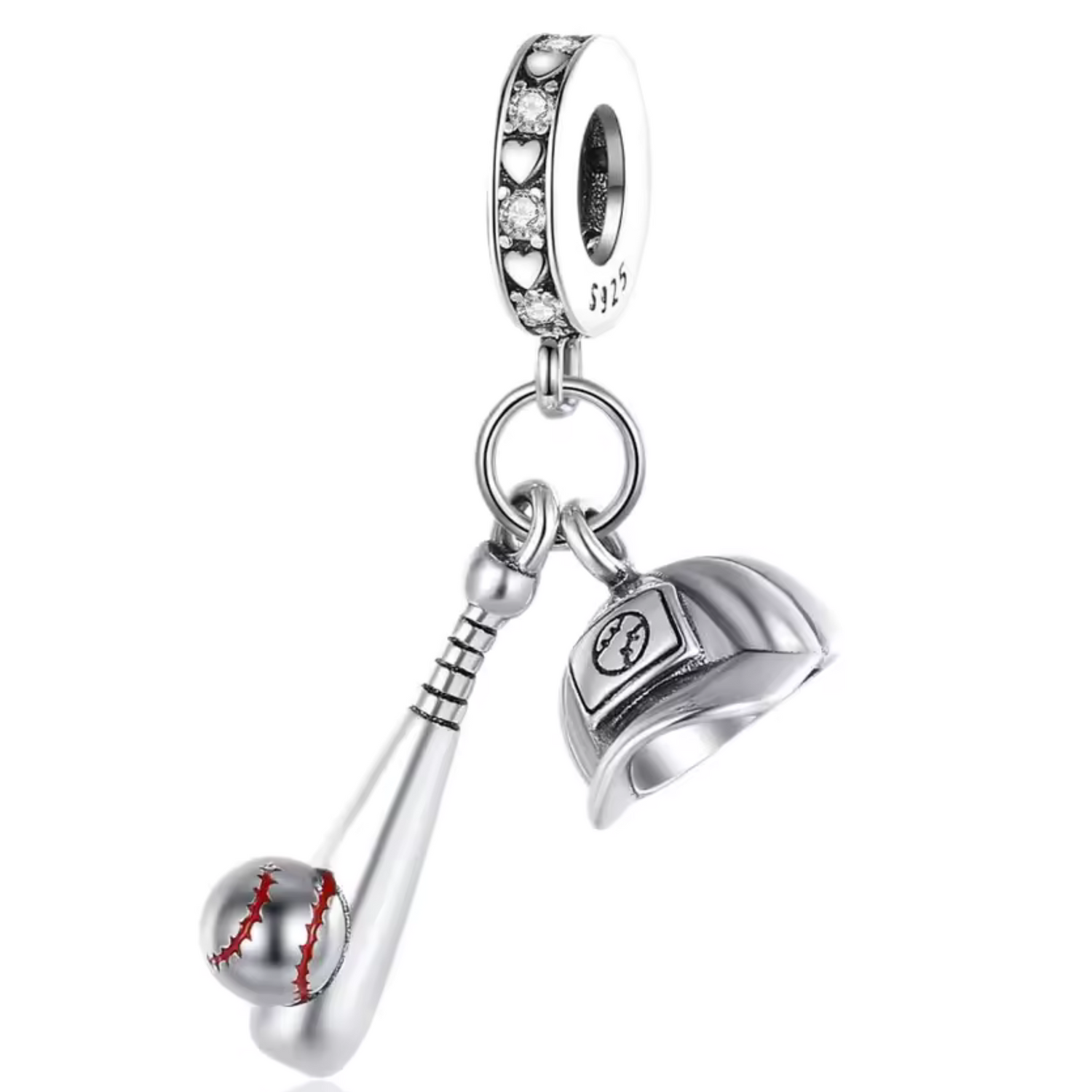 Charm – Batte de Baseball et Casquette