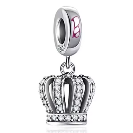 Charm Couronne Barbie