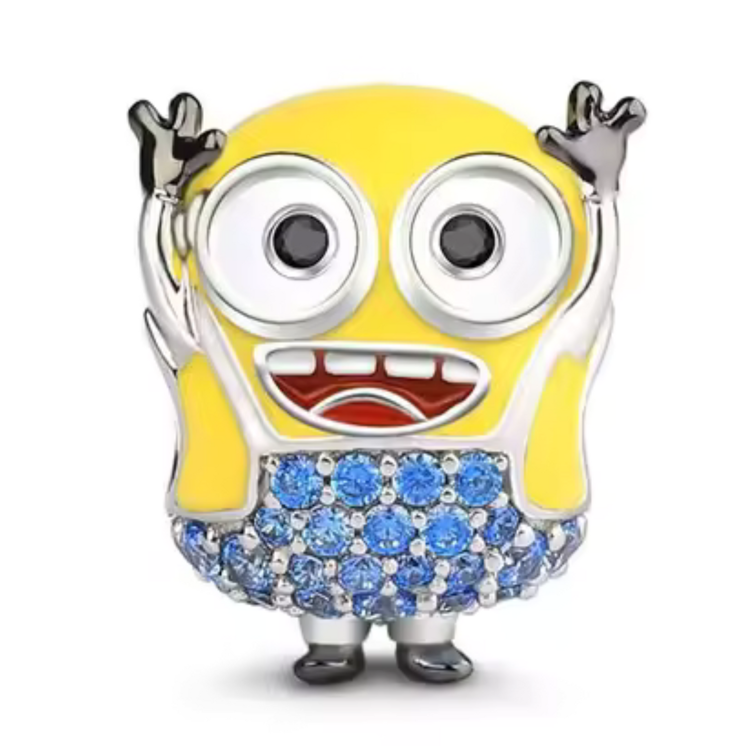 Charm Bob des Minions - Moi, Moche et Méchant