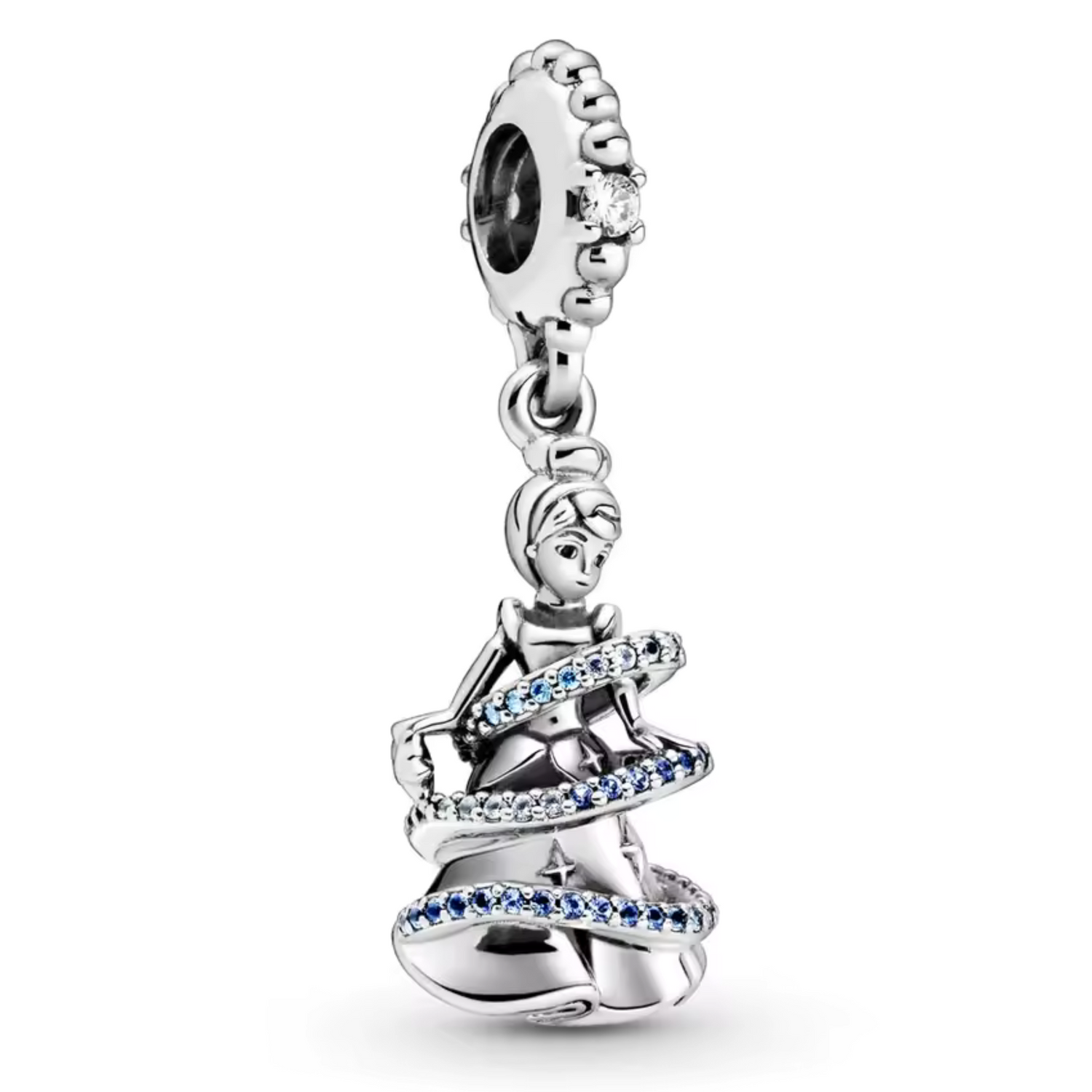 Charm Cendrillon en Train de se Transformer