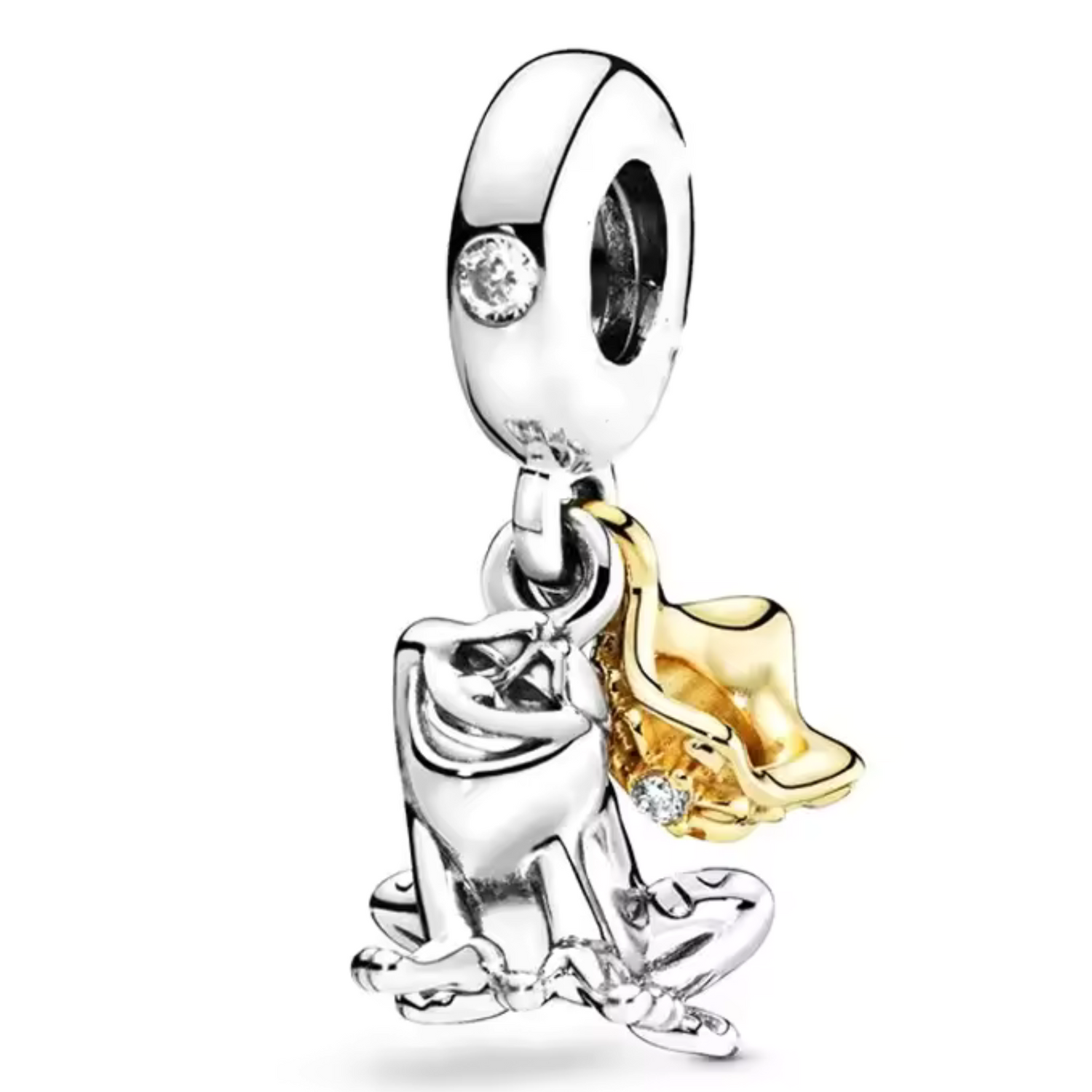 Charm Grenouille | La Princesse et la Grenouille