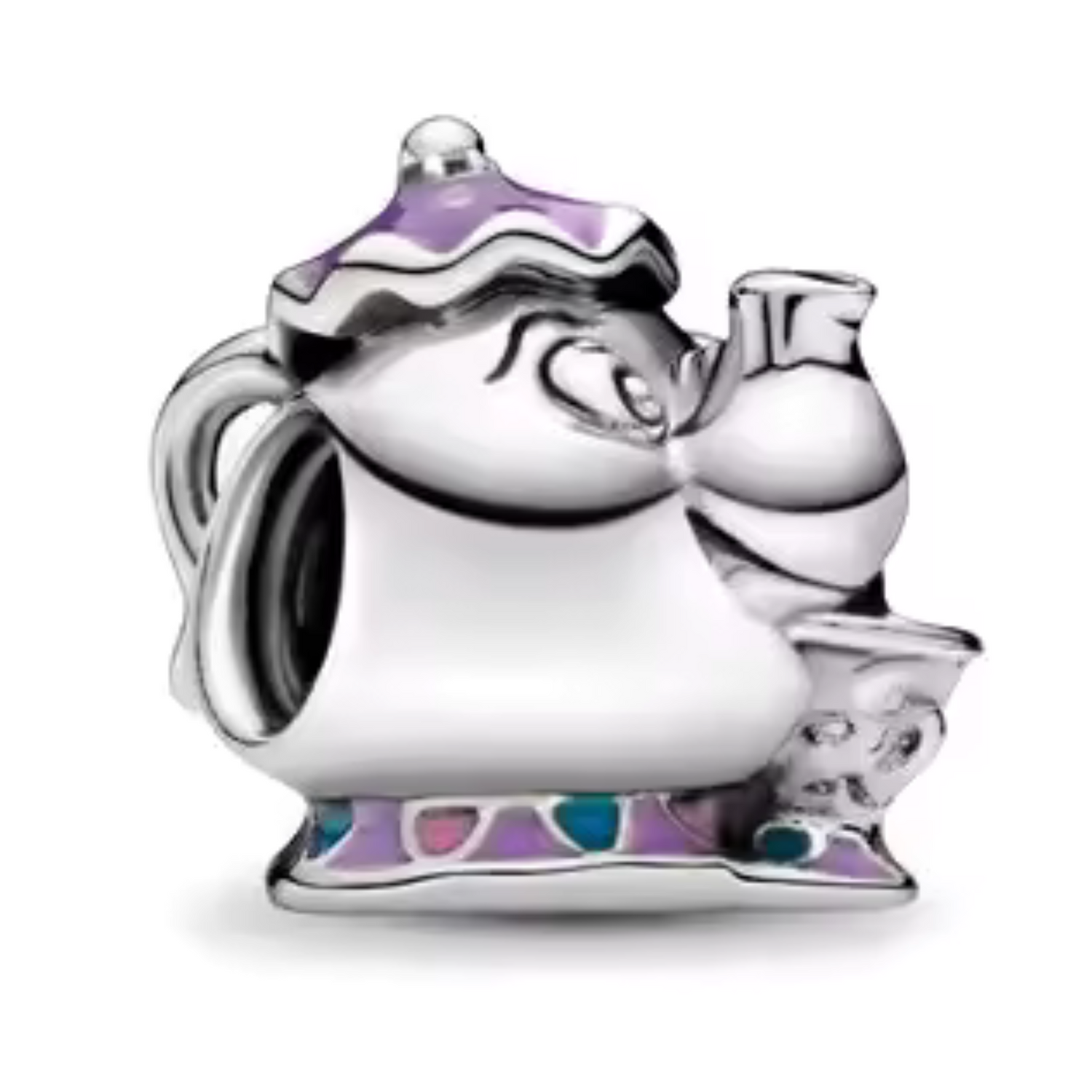 Charm Mme Samovar et Zip | La Belle et la Bête