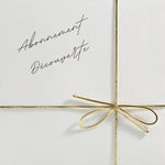 Abonnement Découverte - 1 Mois - Charms Élégance