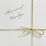 Abonnement Privilège – 3 Mois - Charms Élégance