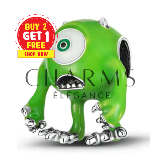 Charm Bob | Monstres et Cie - Charms Élégance